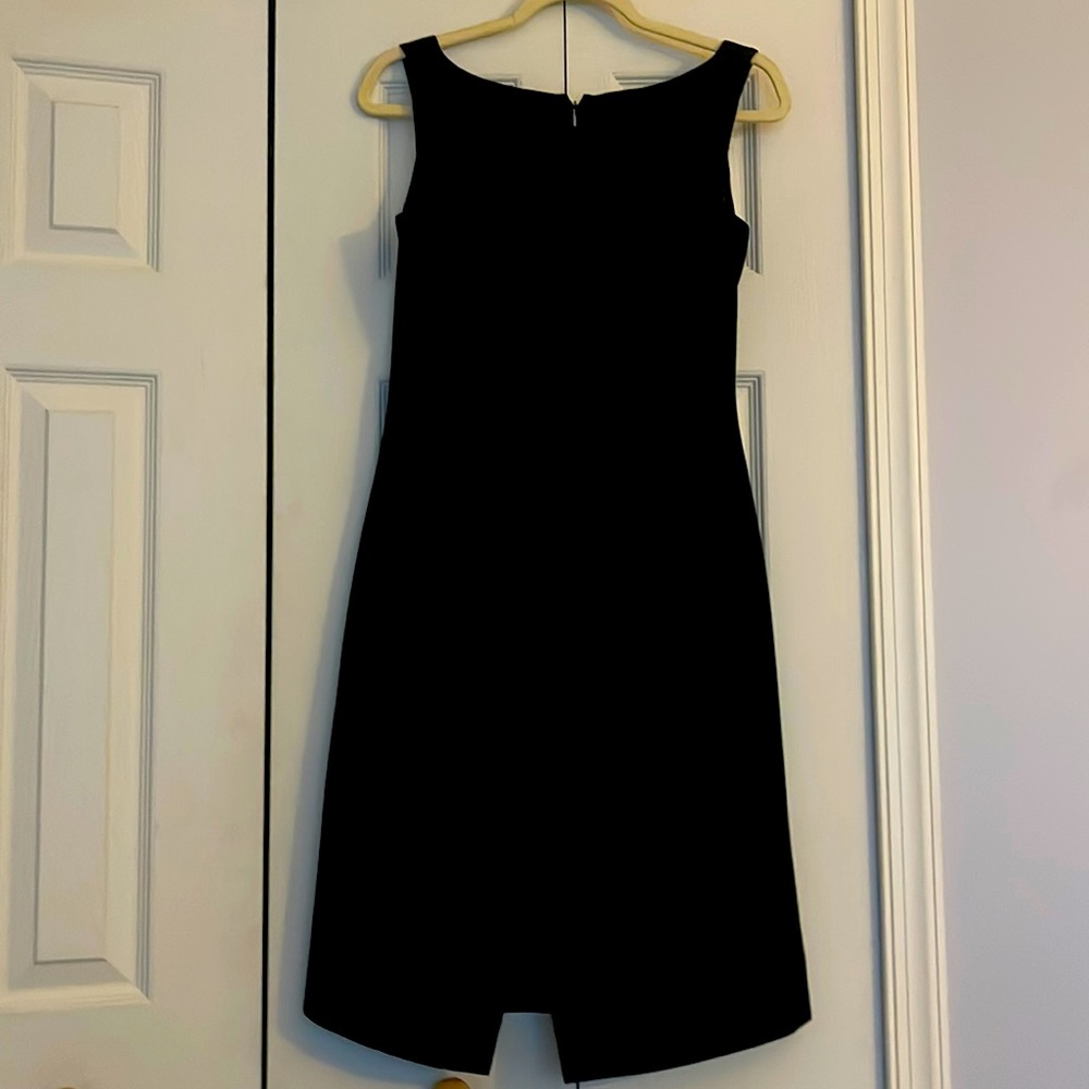 Tahari Levine Black Suit Jacket and Dress Size 6